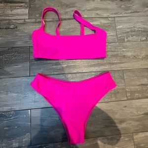 Shein bathing suit